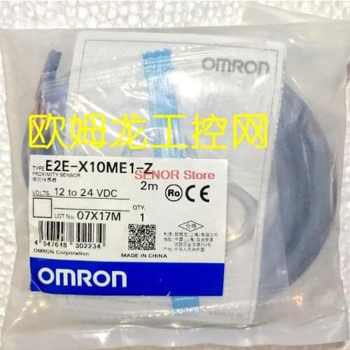 E2E-X10ME1-Z 2M proximity switch sensor brand new original