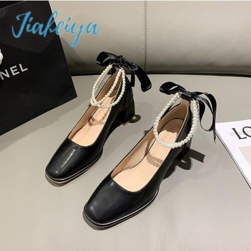JIAFEIYA Pumps