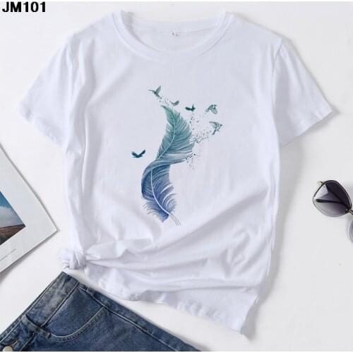 JMMAHX Women's T-shirts