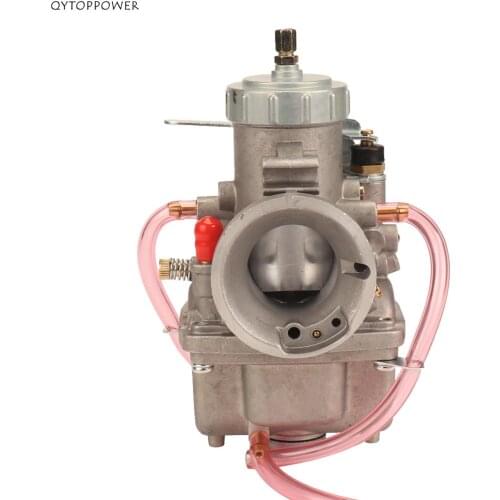 Motorcycle VM 32 Carburetor For Mikuni VM32 Carb VM32-193 32 mm Round Slide Carb Carburetor Pit Bike