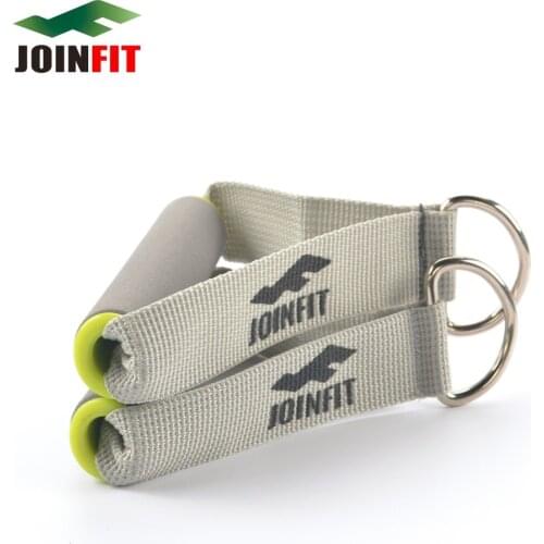 2 Piece Set High-Density Foam Resistance Band Handles Free Shipping
