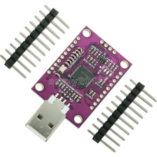 NEW FT232H Multifunction High-Speed USB to JTAG UART/ FIFO SPI/ I2C Module