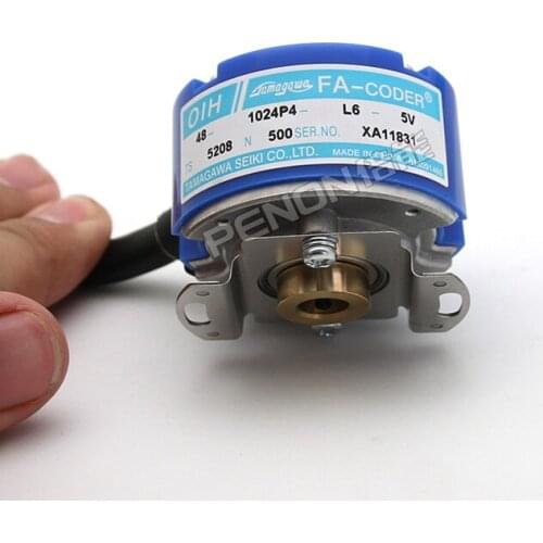 Original Authentic OIH48-1024P4-L6-5V TS5208N500 Encoder TS5214N510