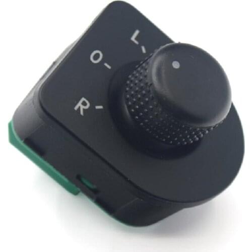 Rearview Mirror Switch for VW Golf Jetta OEM NO. 1J1 959 565A