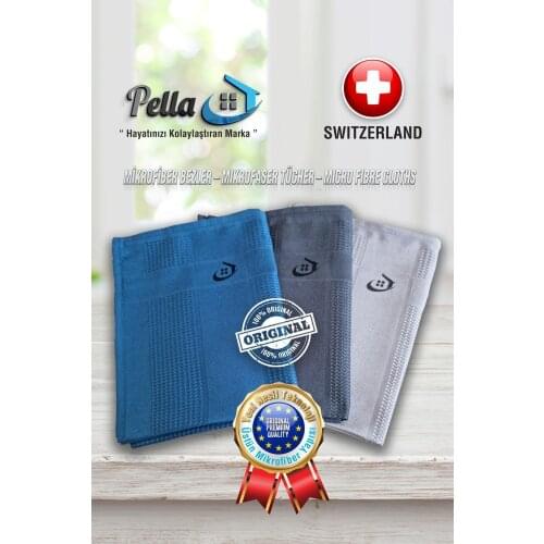 Poniland Microfiber Cleaning Cloths