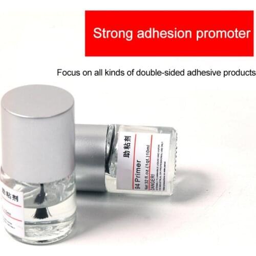 Automobile foam tape primer, double-sided adhesive aid, strong tackifier, 10ml bottle