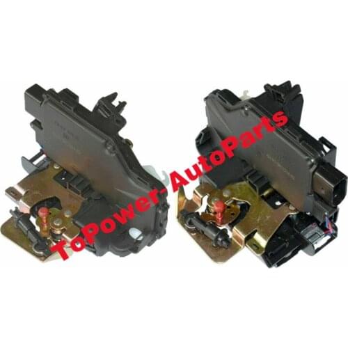 Door Lock Actuator 4B1837015G 4B1837016G Front Right Left For 1998-2005 Audii A4 A6 S6 Allroad Quattro NEW Car Accessories