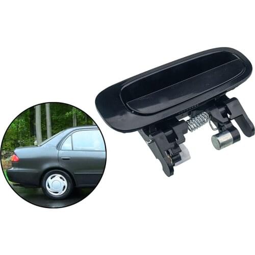 RL Exterior Door Handle fit for 98-02 Chevrolet /Toyota Corolla Models