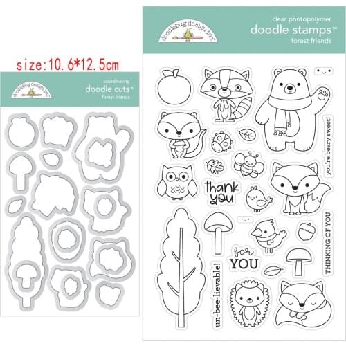 Sirius cartoon animals Metal Cutting Dies and stamps Template for DIY Scrapbooking Photo Album Embossing Decorative Cards new