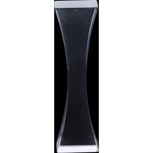 Glass Biconcave Lens Laboratory Equipment for Physical Optical Experiments