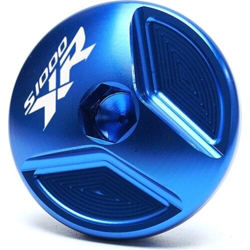 Motorcycle CNC High quality Engine Oil Filter Cup Plug Cover Screw For BMW S1000XR S1000 XR 2015-2021 2020 2019 2018 2017