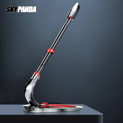 Omnidirectional Microphone USB 3.5mm HD AUX Expand Noise Reduction Conference Condenser Rotation Gaming Microphone