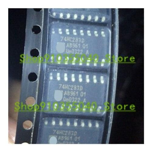 5pcs M74HC283RM13TR SOP16 74HC283D 74HC283 Y