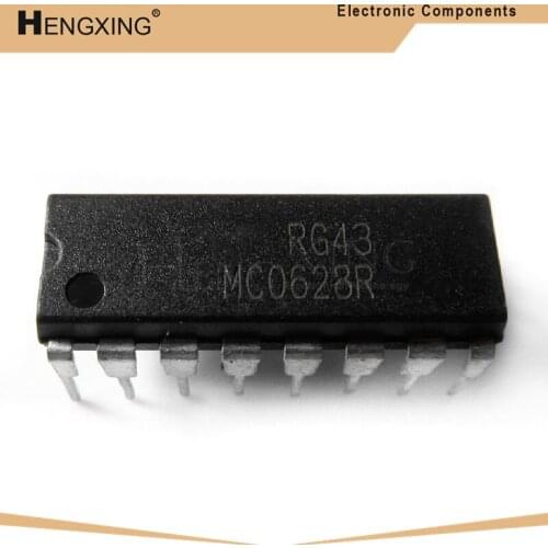 5piece MC0628R MC0628 DIP-16 Best quality/In Stock
