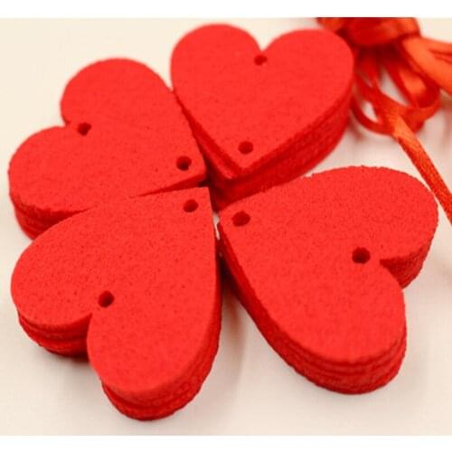 Bunting 3m Non-woven Banner Fabric Flag Party Bell Garland Wedding Garland Shower Decor+organza bags Wedding decoration 9ZSH792