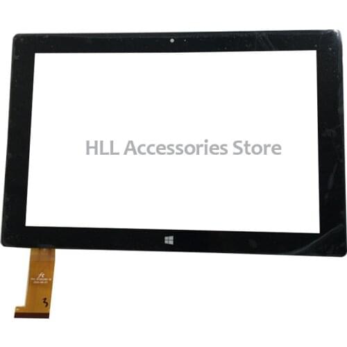 Free shipping 10.1inch Touch for IRBIS TW30 Tablet PC Glass Panel Digitizer Sensor Replacement