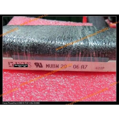 Free shipping NEW MUBW30-06A7 MUBW20-06A7 MUBW10-06A7 MODULE