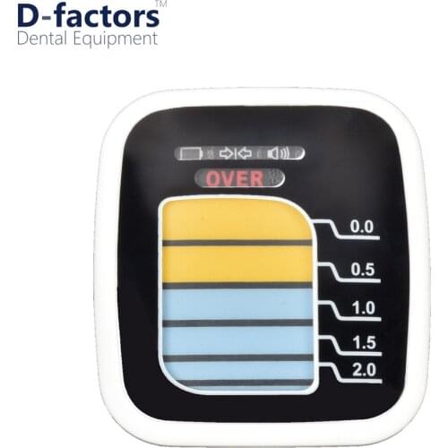 D factors Dental endodontic treatment cordless dental apex locator Minipex