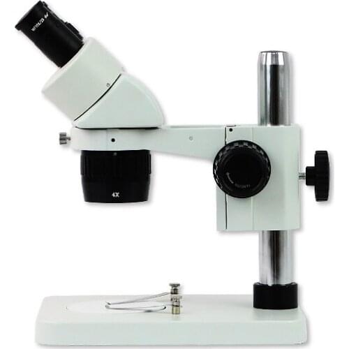 Kailiwei 20X-40X Continuous Zoom Binocular Stereo Microscope for pcb inspection