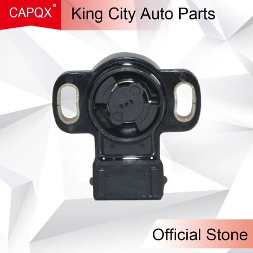 CAPQX For PAJERO V3 CARISMA COLT DELICA ECLIPSE GALANT LANCER MIRAGE SPACE FTO TPS Throttle Position Sensor MD614772 MD614734