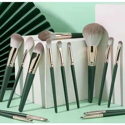 Chic Girl Powder Brushes