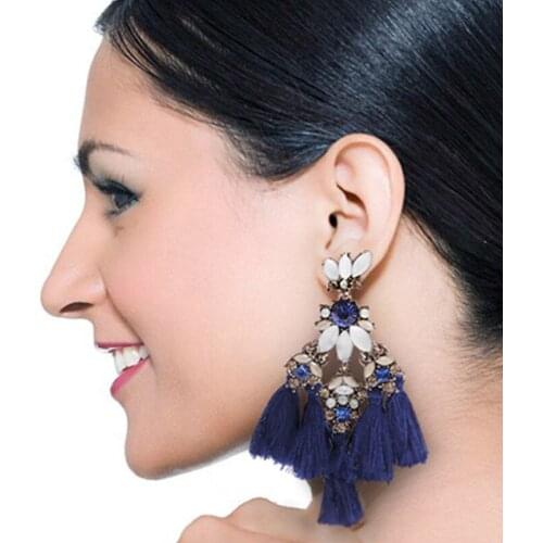 Dangle Earrings Juany China