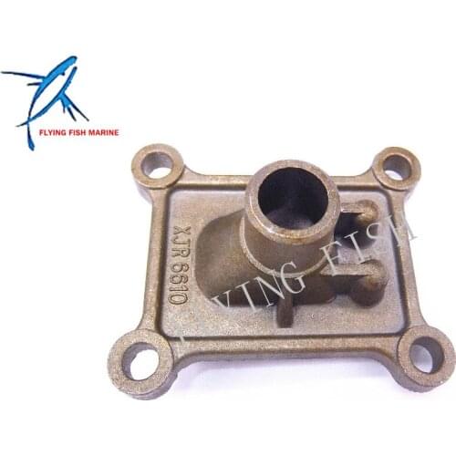 Boat Motor T2-04000100 Intake Reed Valve Seating for Parsun HDX Makara 2-stroke T2 BM