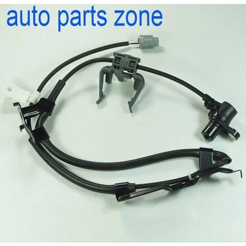 MH ELECTRONIC NEW ABS Wheel Speed Sensor FRONT LEFT FOR TOYOTA CAMRY WINDOM LEXUS ES300 89543-33070 8954333070 ALS663 5S6823