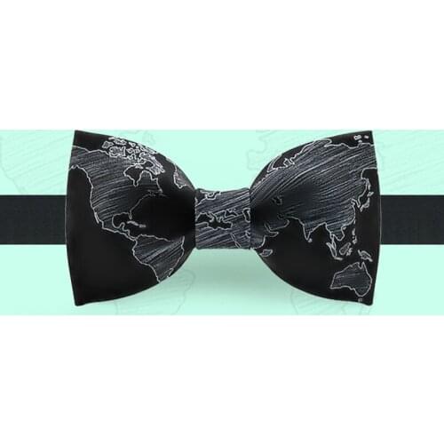 Free shipping 2019 new fashion mens male MAN Original handmade printed bow tie banquet party groom dress wedding Ground coating