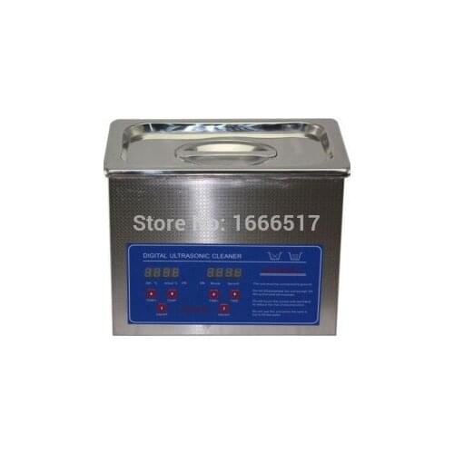 New 22L Stainless Digital Ultrasonic Cleaner machine