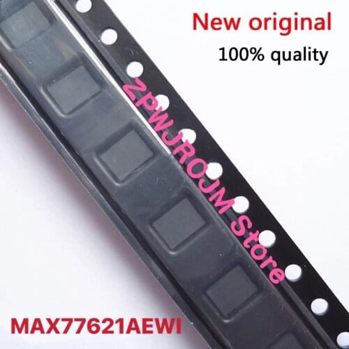 1-10pcs Original New MAX77621A MAX77621AEWI MAX77621 Max 77621AEWI IC Chip For Nintendo Switch Console
