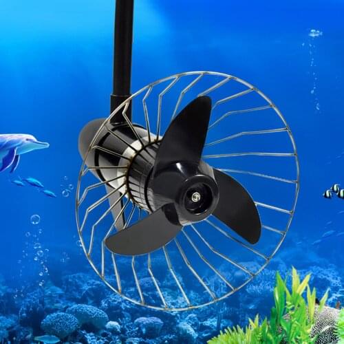Propeller Safety Cage, Motor Propeller Protector Anti-Winding Boat Motor