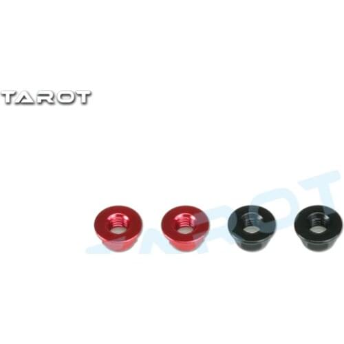 F18650 Tarot TL2958 M5 CW CCW Propeller Self-lock Screw Nut Aluminum Alloy Nuts for 22 Series Motor DIY RC Quadcopter - 4Pcs