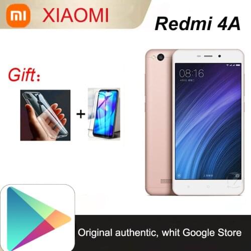 Xiaomi Redmi 4A martphone Snapdragon 425 13.0MP rear camera