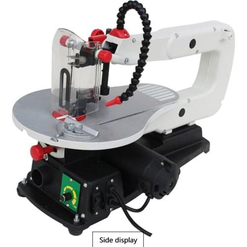 Carpentry Chainsaw Electric Desktop Wire Saw Cutting plastic Cutting wood Cutting Metal Wire Saw Band Saw Machining Center