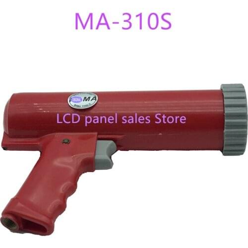 Taiwan Pneumatic Glue Gun Silicone Gun Glass Glue Gun for Curtain Wall Seal Glue Gun Push Glue Gun MA-310S