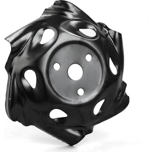 Universal Grass Trimmer Head Mower Alloy Weeding Tray Scraper Removes the Grass Root Weeder Grass Cutter Parts