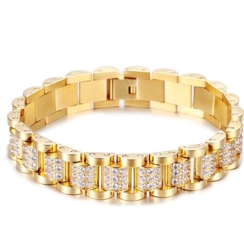 Von.Jovani Mens Bracelets