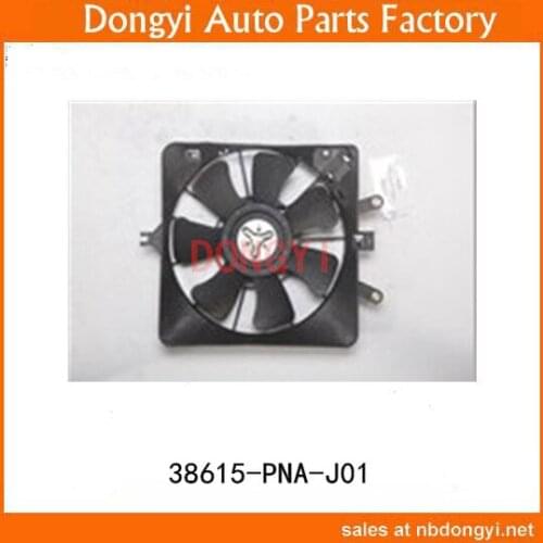 HIGH QUALITY RADIATOR FAN OEM 38615-PNA-J01