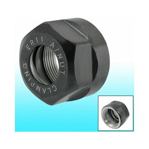 ER11 Collet Clamp Nuts Replacement for CNC Milling Chuck Holder Lathe