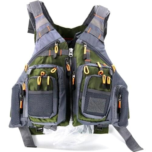 ZWICKE Travel Vests