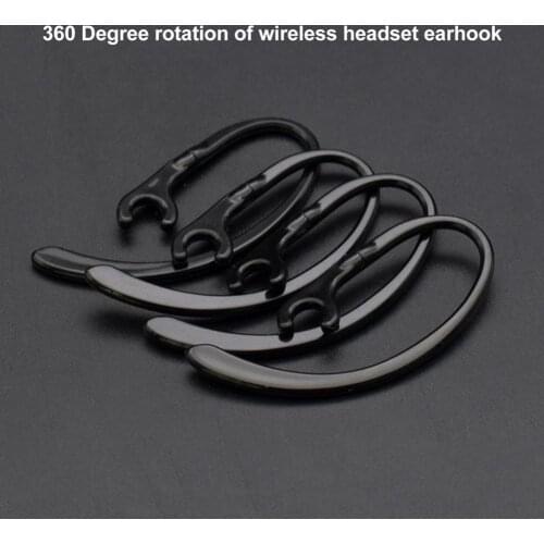 1pcs Earphone Clip Hook Earhook Headphone Ear hook hanger for Bluetooth Headset 6.0mm 7.0mm 8.0mm 9.0mm