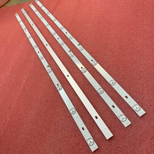 4pcs/set LED Backlight strip for philco ph39n91dsgw Ph39n91 39N91GM04X10-C0033 CJ 1.30.139N91007R
