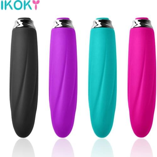 7 Speed Clitoris Stimulator G Spot Massager Sex Toys for Women Erotic Bullet Vibrators