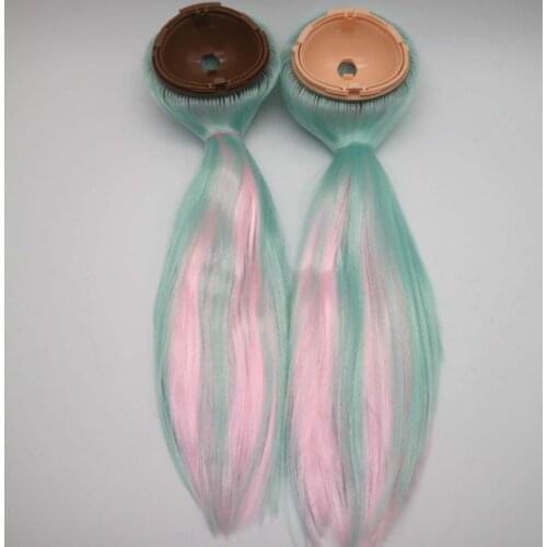 Free shipping cost hair scalp for dolls,Special offer
