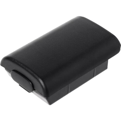 2Pc AA Battery Back Cover Case Shell Pack for xbox 360 Wireless Controller New K92F