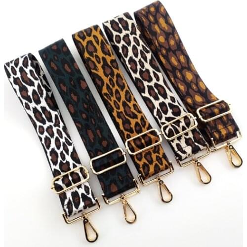 HJKL Colorful Bag Strap Women Handbag Belt Wide Shoulder Bag Strap Replacement Strap Accessory Bag Adjustable Belt For Bag 130cm