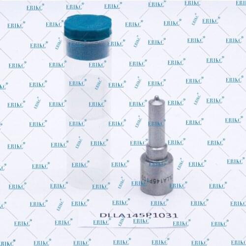 ERIKC 095000-750# Nozzle DLLA145P1031 Auto Diesel Fuel Pump Injection DLLA 145 P 1031 Spray DLLA 145P1031 for 095000-7500