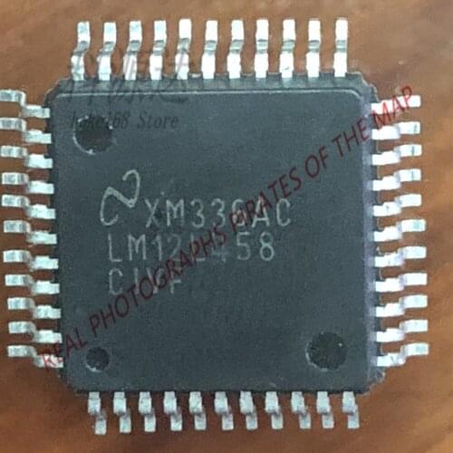 1pcs LM12L458 QFP-44 In Stock