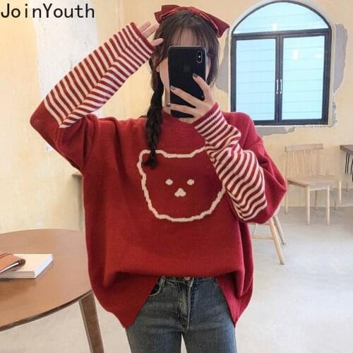 JoinYouth Women's Sweaters And Cardigans